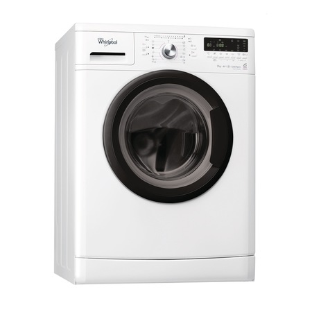 Masina de spalat rufe Whirlpool FDLR 70250 BL, 6th Sense, 7 kg, 1200 RPM, Clasa A+++, 60 cm, Alb