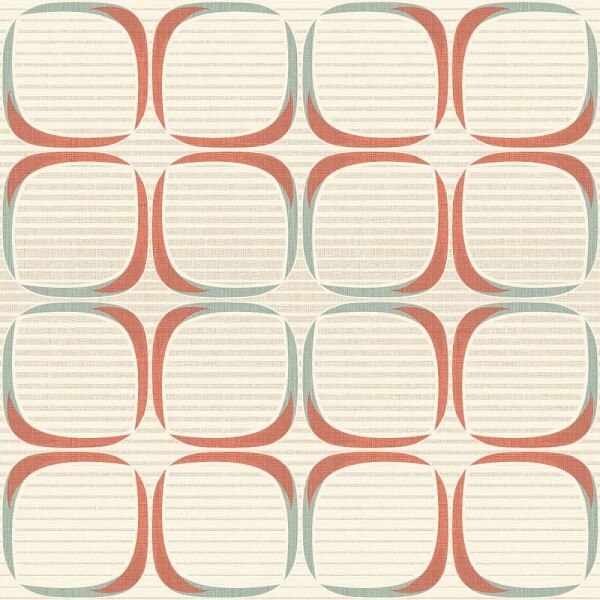 Tapet Retrospective 53 cm