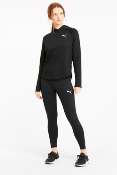 Puma, Colanti crop cu dryCELL Active, Negru Puma, Colanti crop cu dryCELL Active, Negru