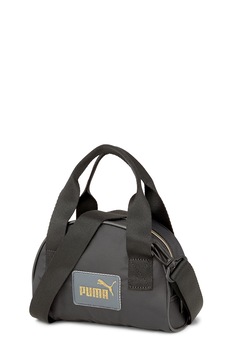 Puma, Geanta crossbody mini Core Pop, Negru Puma, Geanta crossbody mini Core Pop, Negru