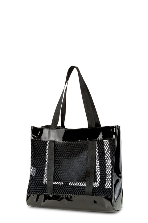 Puma, Geanta shopper Core Net, Negru