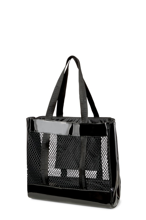 Puma, Geanta shopper Core Net, Negru