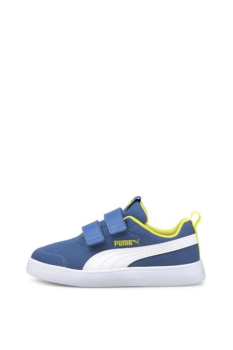 Puma, Спортни обувки Courtflex v2 с велкро