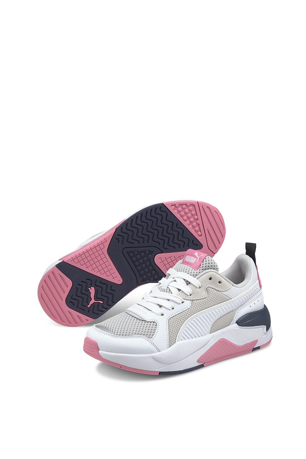 Puma, Pantofi sport cu aspect masiv X-Ray