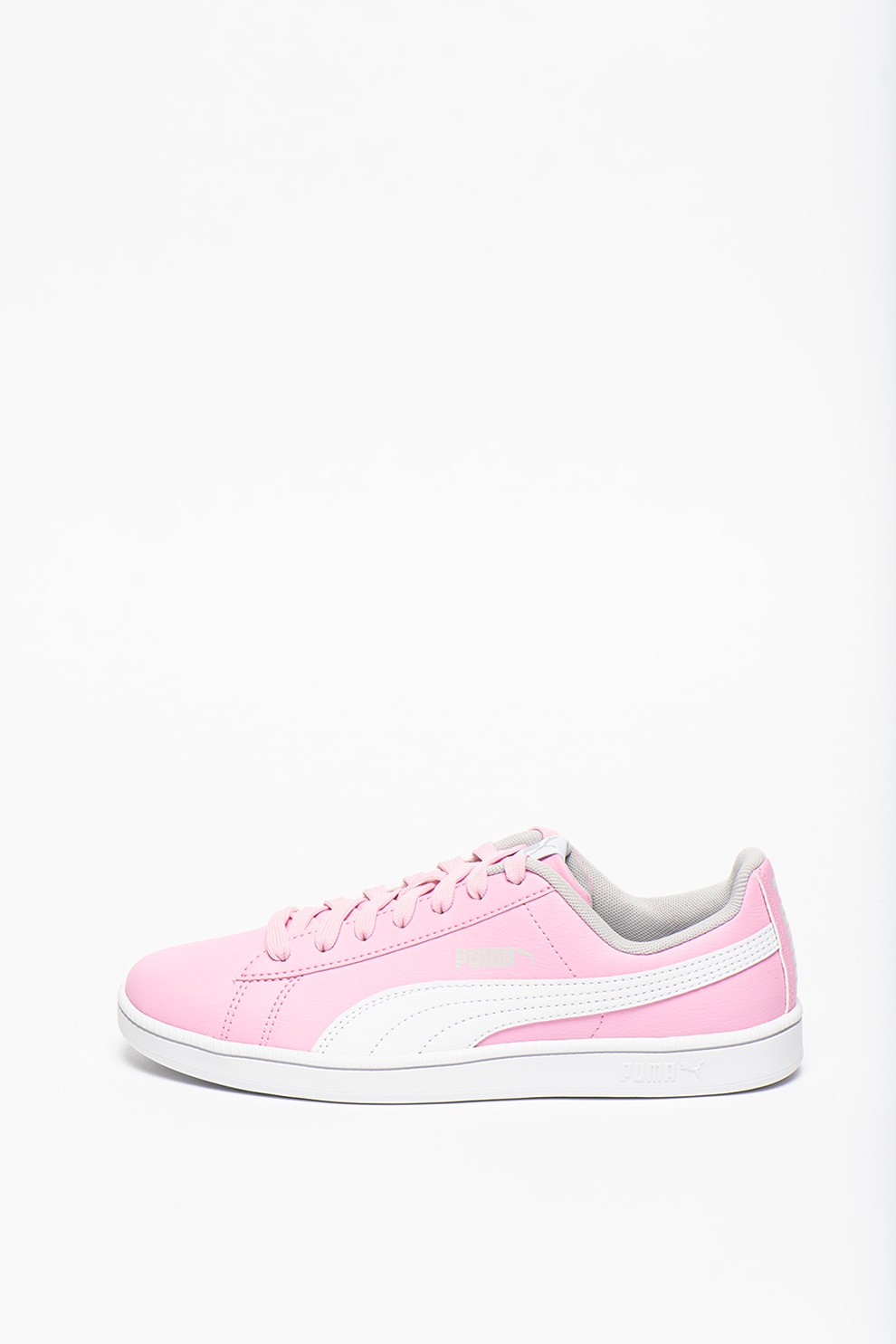 Puma, Pantofi sport din piele ecologica UP Jr