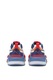 Puma, Pantofi sport cu amortizare, pentru alergare X-Ray 2 Square, Alb/Albastru/Rosu, 4.5