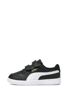 Puma, Pantofi sport cu velcro Shuffle V PS Puma, Pantofi sport cu velcro Shuffle V PS