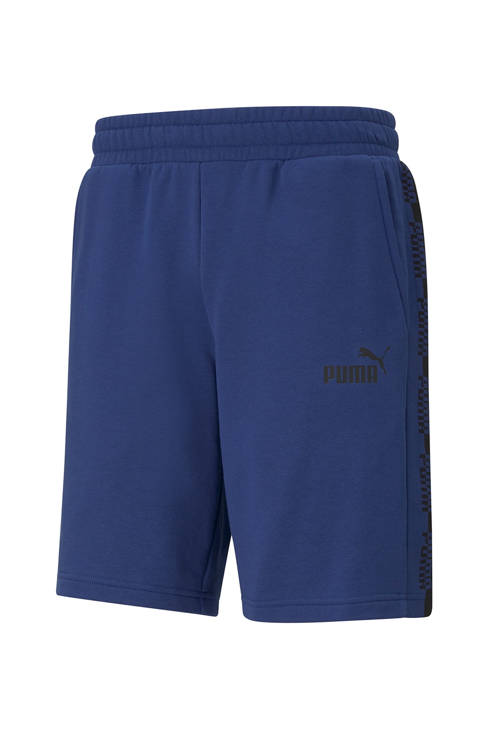 Puma, Pantaloni scurti sport cu buzunare laterale Amplified, Albastru