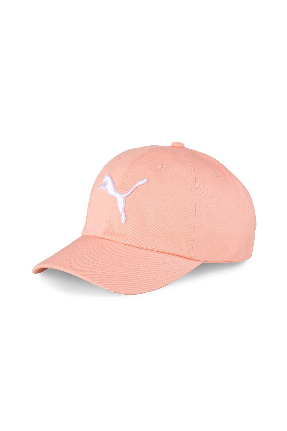 Puma, Sapca ajustabila cu velcro ESS, Roz somon