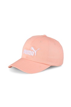 Puma - Регулируема шапка ESS с велкро, Розово-оранжев