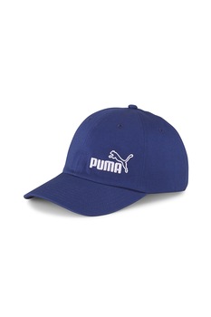 Puma, Sapca unisex cu logo Ess, Albastru Puma, Sapca unisex cu logo Ess, Albastru