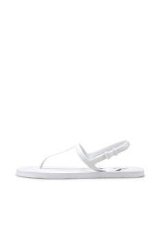 Puma, Sandale cu bareta separatoare Cozy Puma, Sandale cu bareta separatoare Cozy