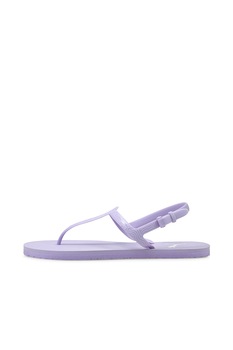 Puma, Sandale cu bareta separatoare Cozy Puma, Sandale cu bareta separatoare Cozy