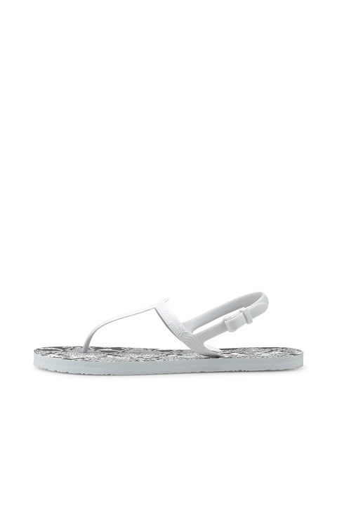 Puma, Sandale cu bareta separatoare Cozy
