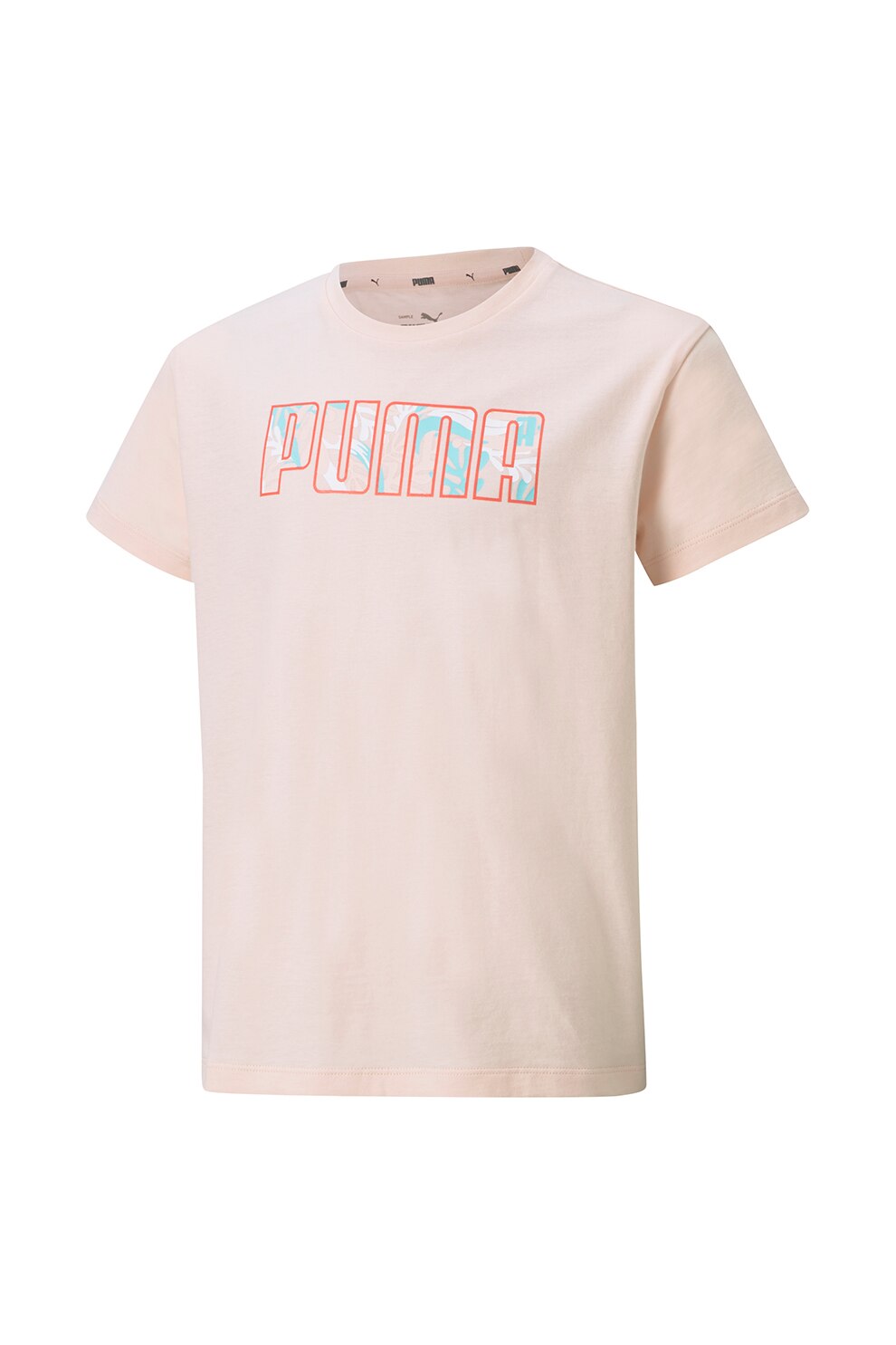 Puma, Tricou de bumbac Alpha, Piersica