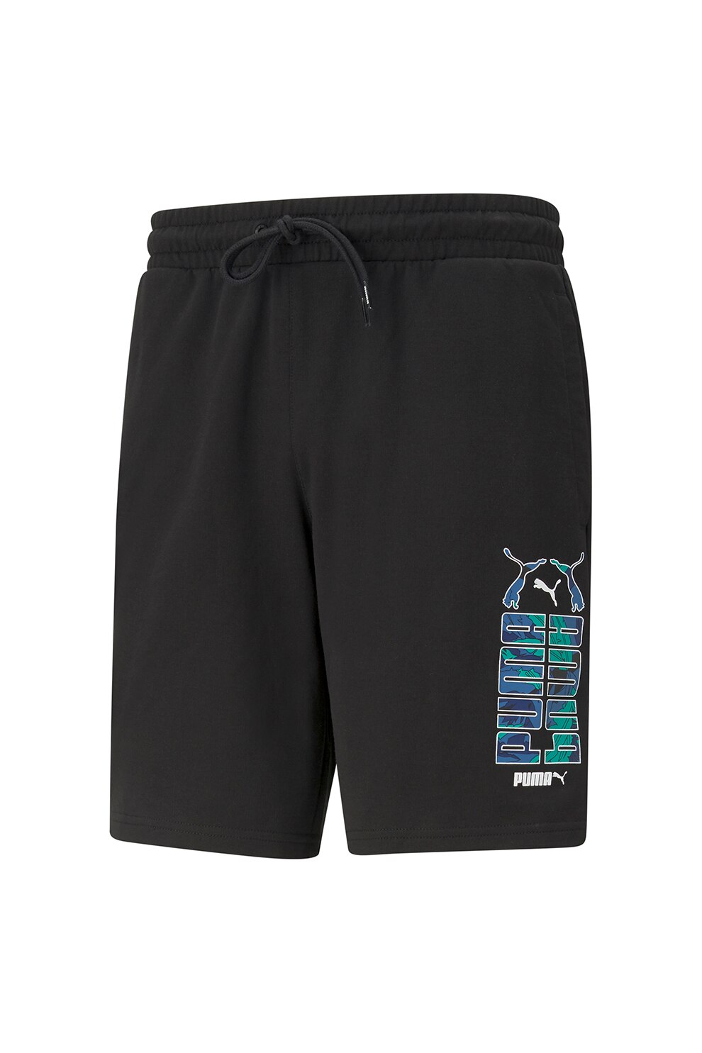 Puma, Bermude cu snur de ajustare Classics, Negru