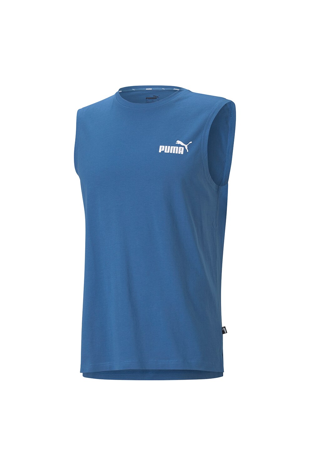 Puma, Top cu logo Big, Albastru