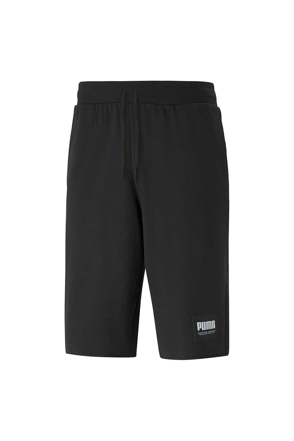 Puma, Bermude cu snur Summer Court, Negru