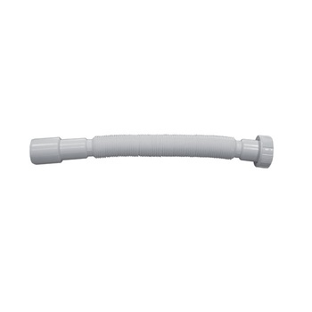 Racord flexibil, Plast BRNO, pentru lavoar, L max = 850 mm, 32/40 Racord flexibil, Plast BRNO, pentru lavoar, L max = 850 mm, 32/40