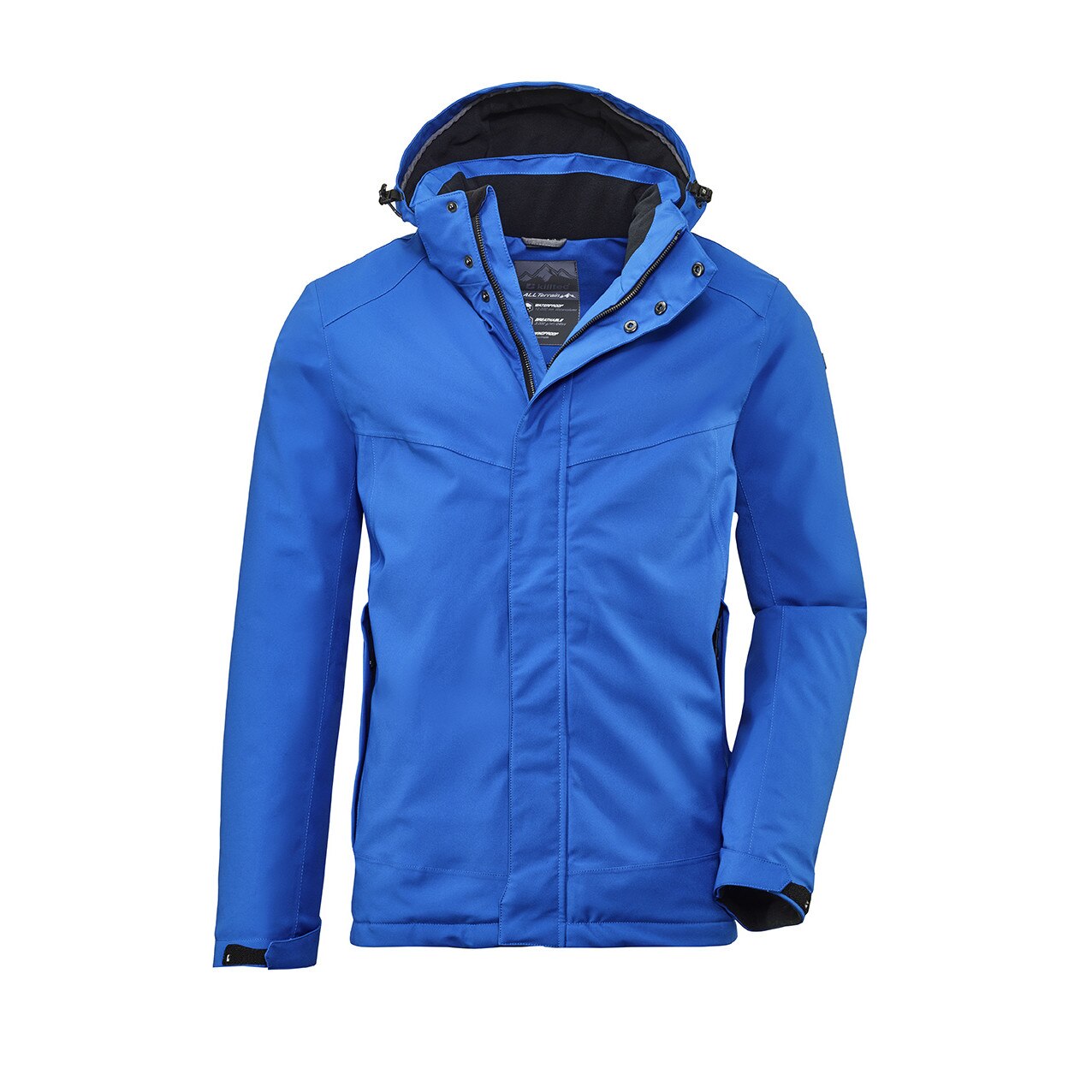 Jacheta REALDO Killtec, Albastru