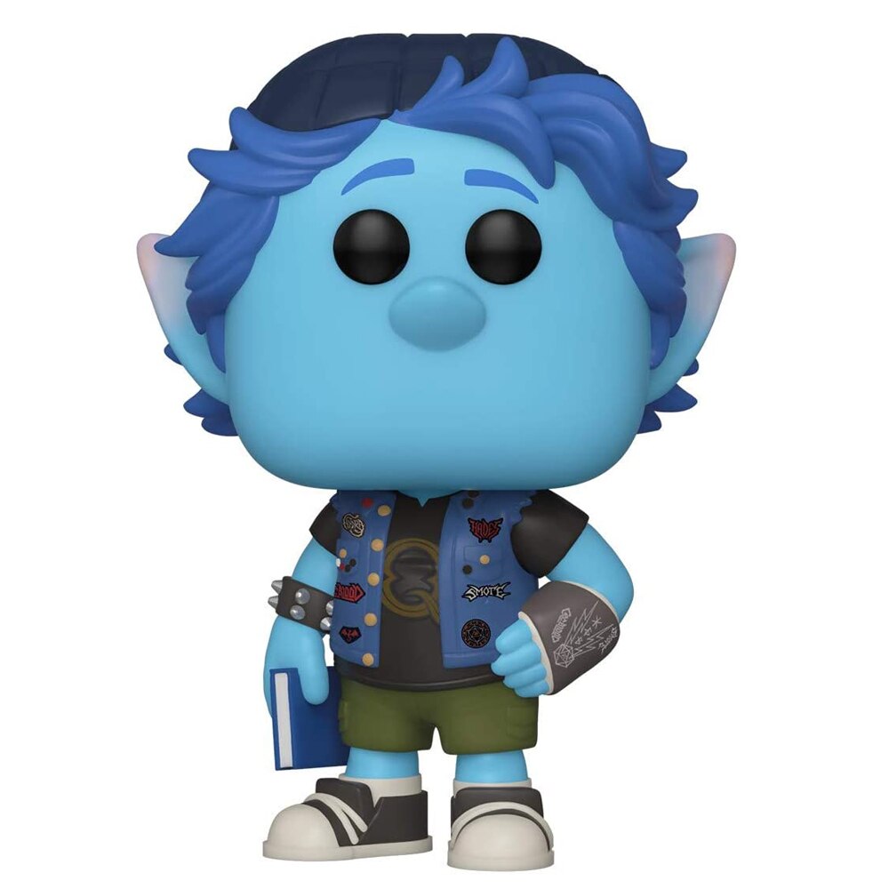 Figurina Onward Barley Lightfoot, 722 Vinyl