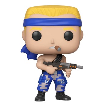 Figurina Contra Bill Rizer, 585 Vinyl Figurina Contra Bill Rizer, 585 Vinyl