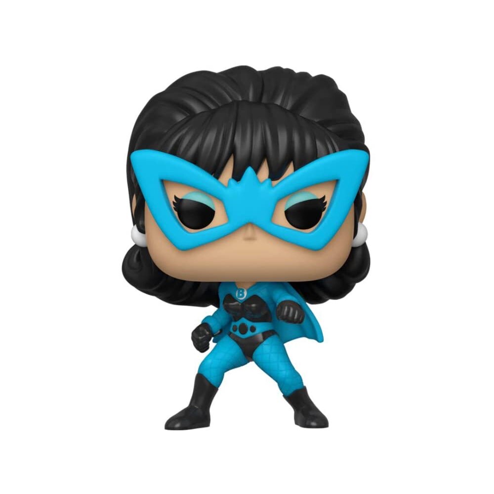 Figurina Black Widow Marvel 80 Years First Appearance, 551 Vinyl