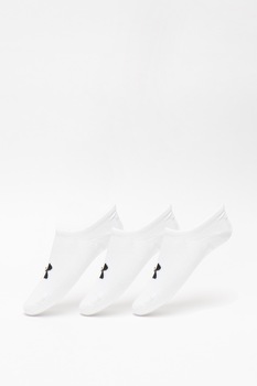Under Armour, Set de sosete unisex foarte scurte, pentru fitness Core Ultra - 3 perechi Under Armour, Set de sosete unisex foarte scurte, pentru fitness Core Ultra - 3 perechi