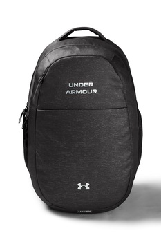 Under Armour, Rucsac Hustle Signature - 28 L, Gri inchis Under Armour, Rucsac Hustle Signature - 28 L, Gri inchis