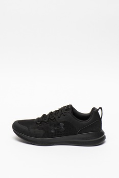 Under Armour, Pantofi sport low-top de plasa Essential Under Armour, Pantofi sport low-top de plasa Essential