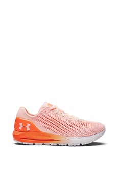 Under Armour, Pantofi de plasa, pentru alergare Hovr Sonic 4, Roz Under Armour, Pantofi de plasa, pentru alergare Hovr Sonic 4, Roz