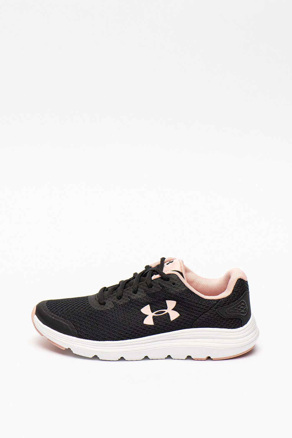Under Armour, Pantofi pentru alergare de plasa Surge 2