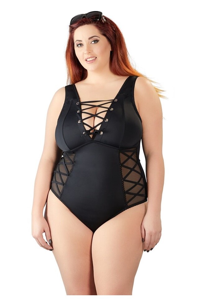 Body, Orion, cu siret, negru, L