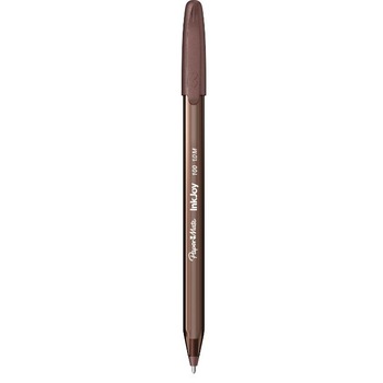 Pix - InkJoy 100 - Brown, 1.0 M, Fara mecanism, Maro Pix - InkJoy 100 - Brown, 1.0 M, Fara mecanism, Maro