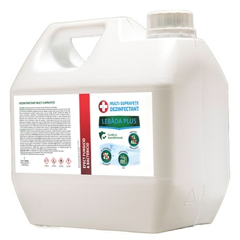 Dezinfectant suprafete universal, avizat, ambalaj 3L Dezinfectant suprafete universal, avizat, ambalaj 3L