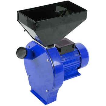 Moara pentru Cereale si Stuleti de Porumb EvoTools, 1100W Moara pentru Cereale si Stuleti de Porumb EvoTools, 1100W