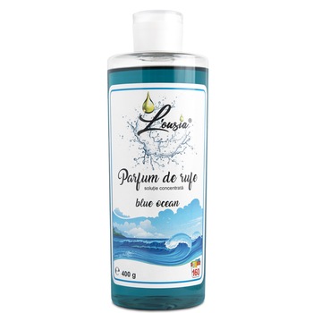 Parfum de rufe, L'ousia, Blue Ocean, 400 g, 160 Spalari Parfum de rufe, L'ousia, Blue Ocean, 400 g, 160 Spalari