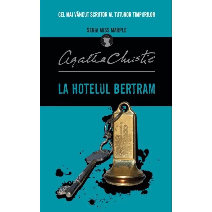 La hotelul Bertram , Agatha Christie