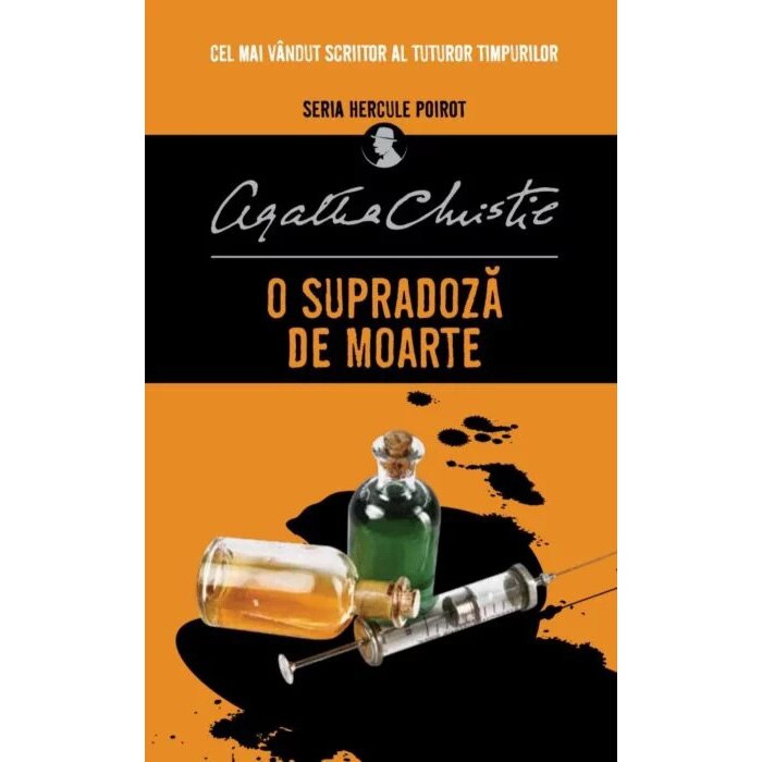 O supradoza de moarte, Agatha Christie