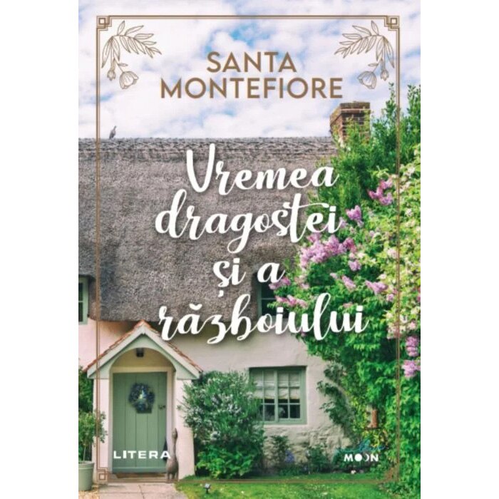 Vremea dragostei si a razboiului, Santa Montefiore