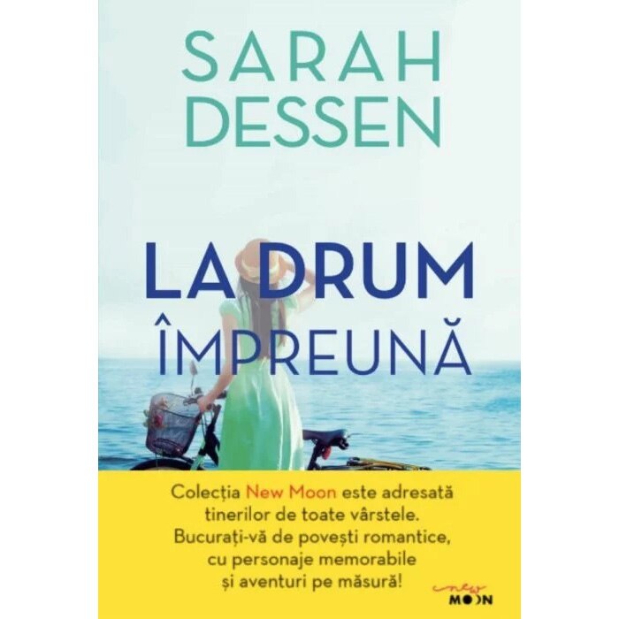 La drum impreuna, Sarah Dessen