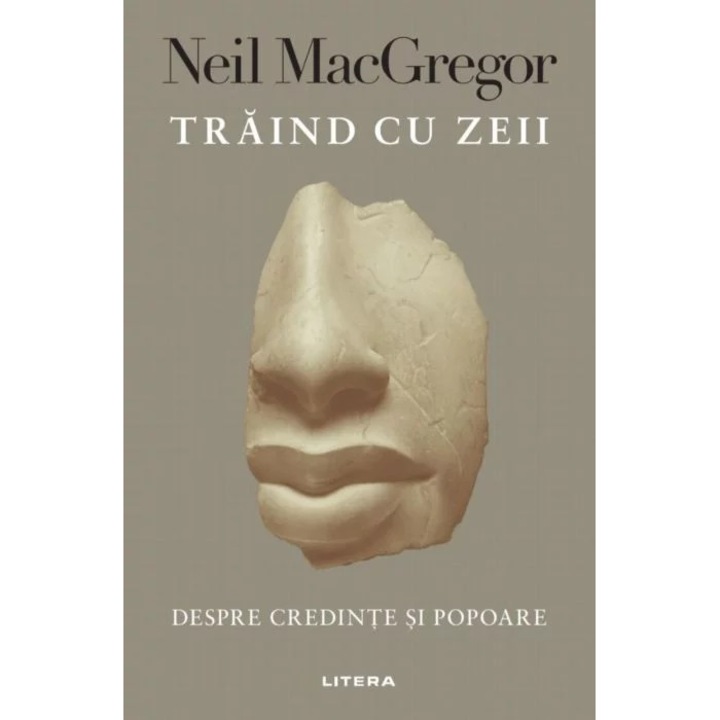 Traind cu zeii, Neil MacGregor