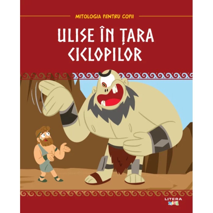 Mitologia. Ulise in tara ciclopilor