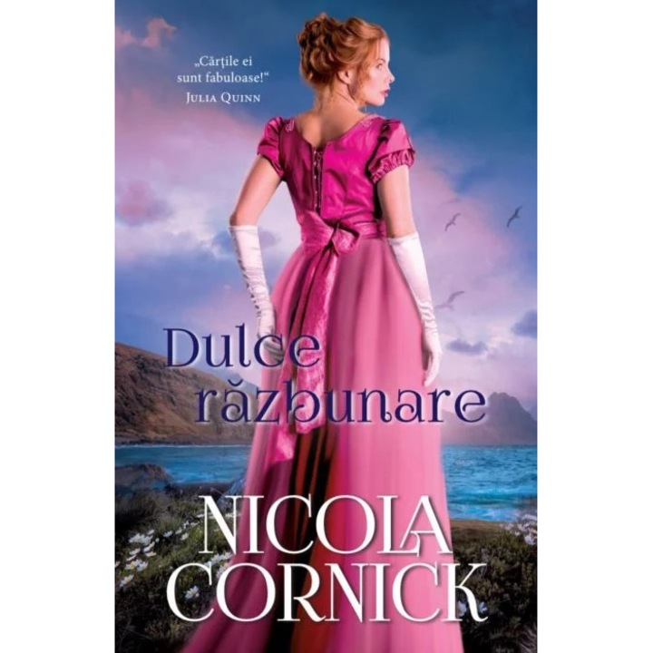 Dulce razbunare, Nicola Cornick