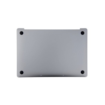 Capac bottom case pentru Macbook Pro Retina A1708 13 inch 2016 - 2017, Space Grey Capac bottom case pentru Macbook Pro Retina A1708 13 inch 2016 - 2017, Space Grey