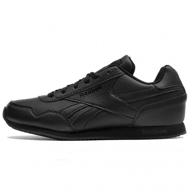Tenisi dama Reebok Royal Jog, Negru/Negru