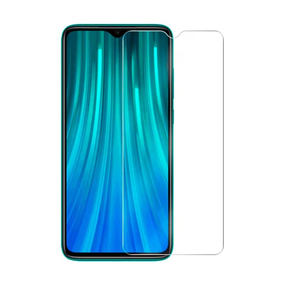 Folie sticla securizatta Xiaomi Redmi 9, Transparenta, brand Mobile Tuning
