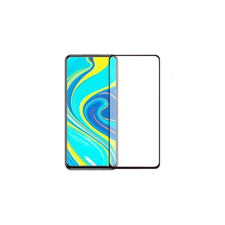 Folie sticla securizata Xiaomi Redmi Note 9 Pro, 9D, Full Glue ,Brand Mobile Tuning