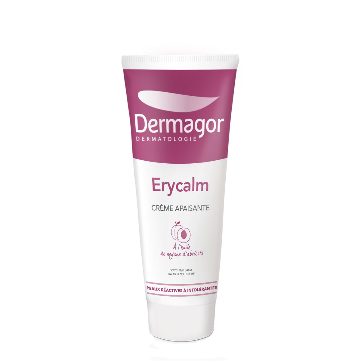Crema pentru piele sensibila Erycalm Dermagor, 40 ml
