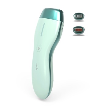 Epilator GSD DEESS 3 in 1 IPL, impulsuri nelimitate si automate, lape pentru terapie de lumina si pentru tratarea acnee, lampa pentru rejuvenarea pielii, lampe schimbabile Epilator GSD DEESS 3 in 1 IPL, impulsuri nelimitate si automate, lape pentru terapie de lumina si pentru tratarea acnee, lampa pentru rejuvenarea pielii, lampe schimbabile